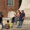 Familienausfluf nach Frankfurt/Main & Spessart