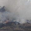 Einsatz "Strohballenbrand"