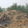 Einsatz "Strohballenbrand"