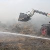 Einsatz "Strohballenbrand"