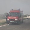 Einsatz "Strohballenbrand"