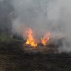 Einsatz "Strohballenbrand"