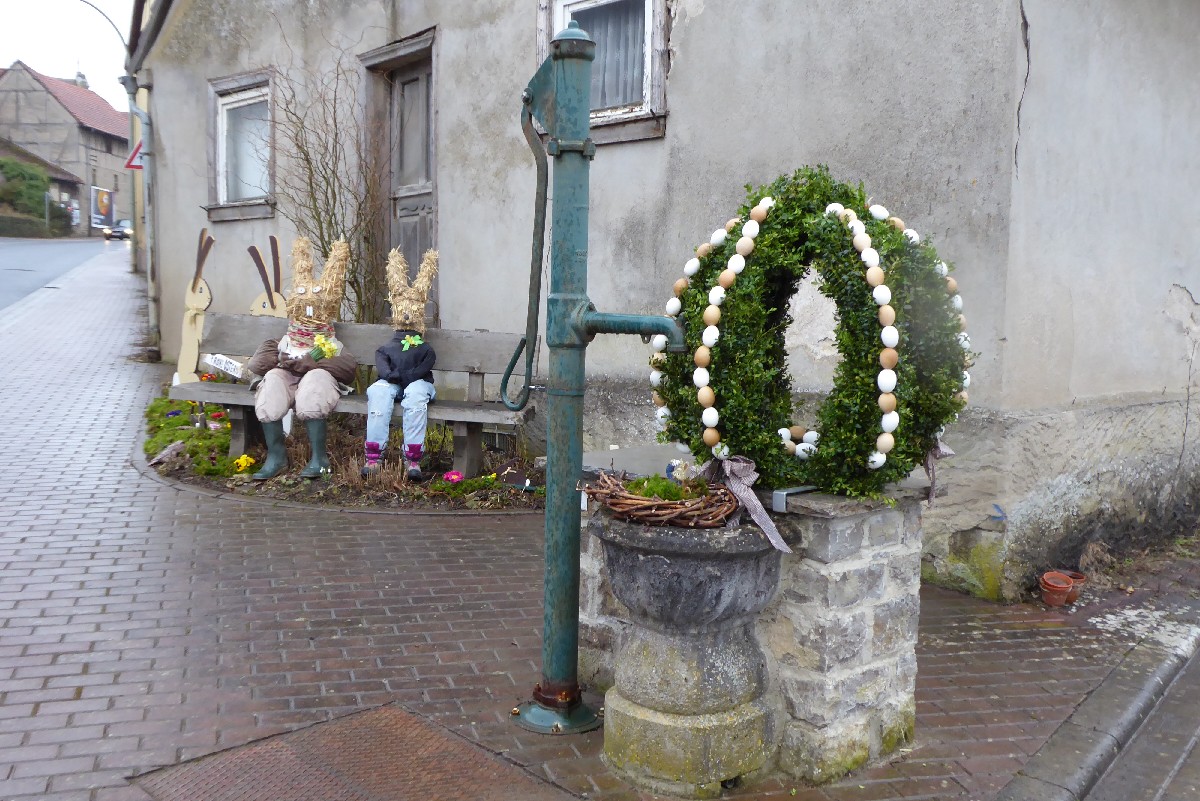 Osterbrunnen 5