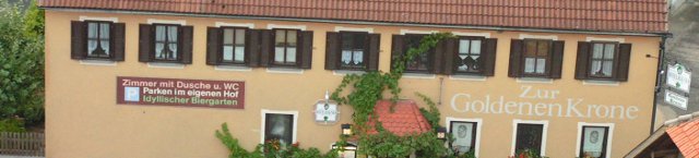 Gasthof Goldene Krone