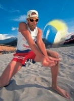 Beachvolleyball