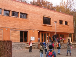 Programm im Walderlebniszentrum: Januar - März 2008