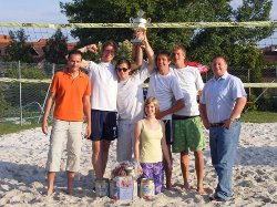 Beachvolleyballturnier 2009